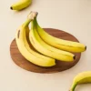 fresho! Banana - Robusta, 500 g (Approx. 3 - 4 pcs) and Natural Banana