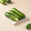 fresho! Cucumber - English (Loose), 1 kg - Image 2