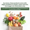 fresho! Sweet Corn (Loose), 2 pcs For each pc - Image 4