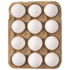 Sneha Farm Eggs, Regular, 12 pcs - Image 2