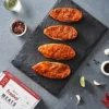 fresho! Peri Peri Basa Fish Steak, Marinated, 220 g (2-3 pcs)