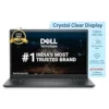 Dell 15 3520 Thin & Light Laptop, Intel Core i3-1215U Processor, 12th Gen (8GB RAM /512GB SSD /Window 11 /MS Office' 21 /15.6"(39.62 Cm) FHD Display /Intel UHD Graphics/15 Month Mcafee /Black /1.69Kg