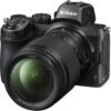 Nikon Digital Camera Z5 KIT with 24-200MM F/4-6.3 Lens & Additional EN-EL15C Battery High quality images and 70MM zoom lens