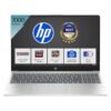 HP 15, AMD Ryzen 5 7520U, 16GB DDR5, 512GB SSD, (Win 11, Office 21, Silver, 1.59kg), Anti-Glare, Micro-Edge, 15.6-inch(39.6cm), FHD Laptop, AMD Radeon Graphics,1080p camera