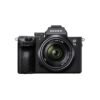 Sony Alpha ILCE-7M3K Full-Frame 24.2MP Mirrorless Digital SLR Camera with 28-70mm Zoom Lens | 4K Full
