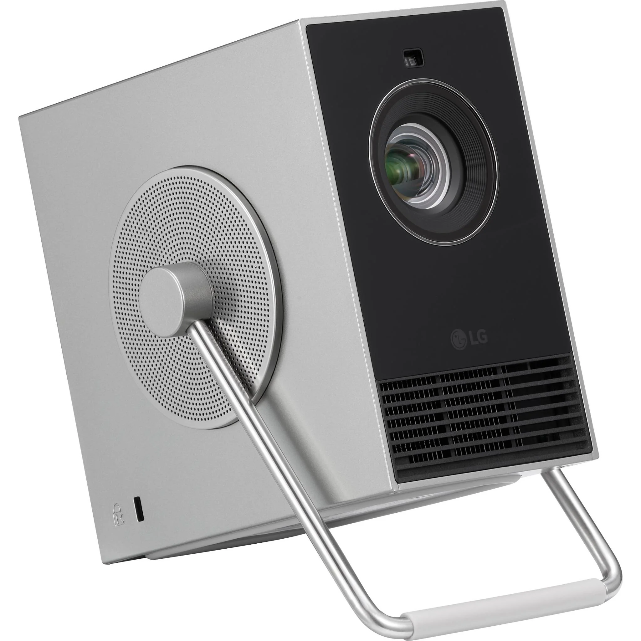 LG HU710PB CineBeam QUBE Lifestyle 4K UHD Smart - Image 4