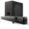 Boult Just Launched X120 2.1 Channel Bluetooth Soundbar with BoomX Subwoofer, 120-Watt Output Surround Sound, EQ Modes, Remote